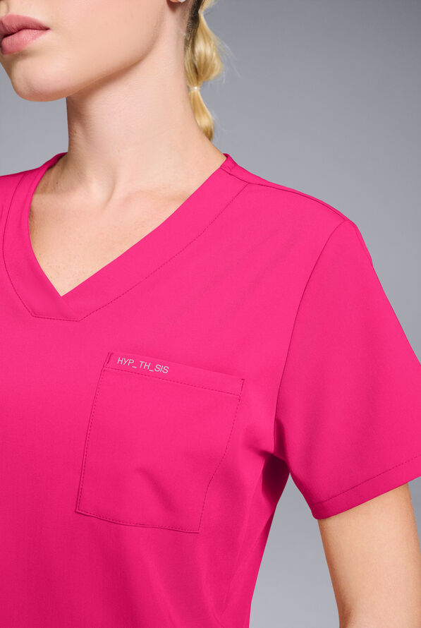 BASE SHIRT - Reactive Pink - 6