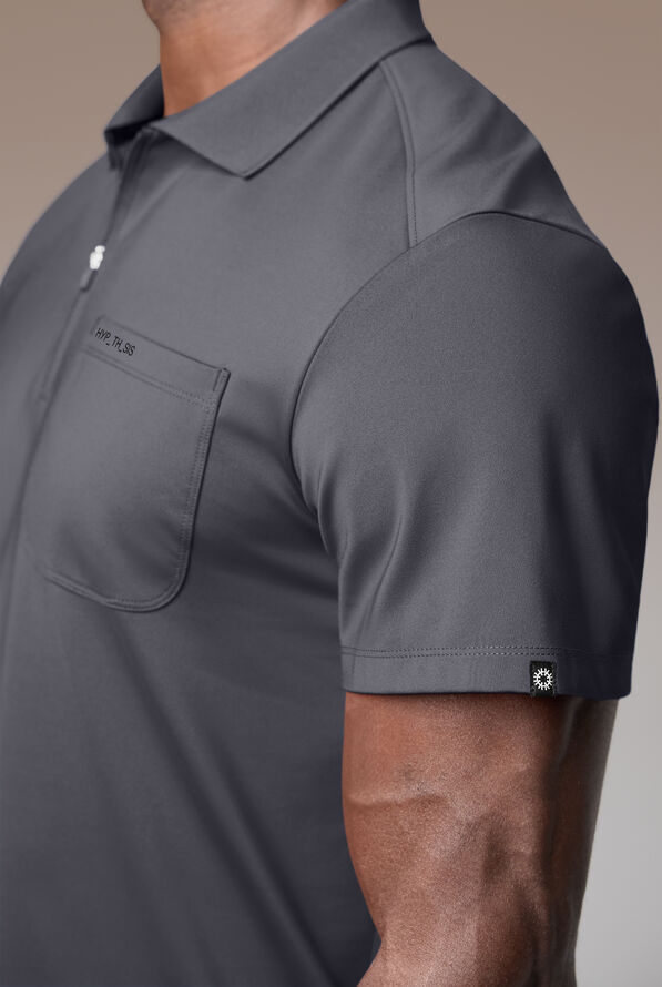 ALPHA K POLO - Pewter - 4