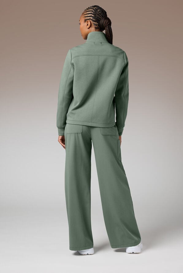 PERMA BONDED JACKET - Mineral - 2