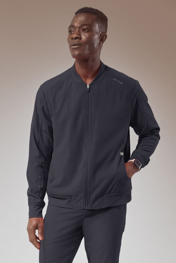 OMNI JACKET - Pewter - 1