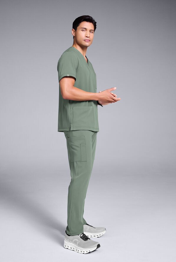 S-R SHIFT READY 4 SHIRT - Mineral - 2