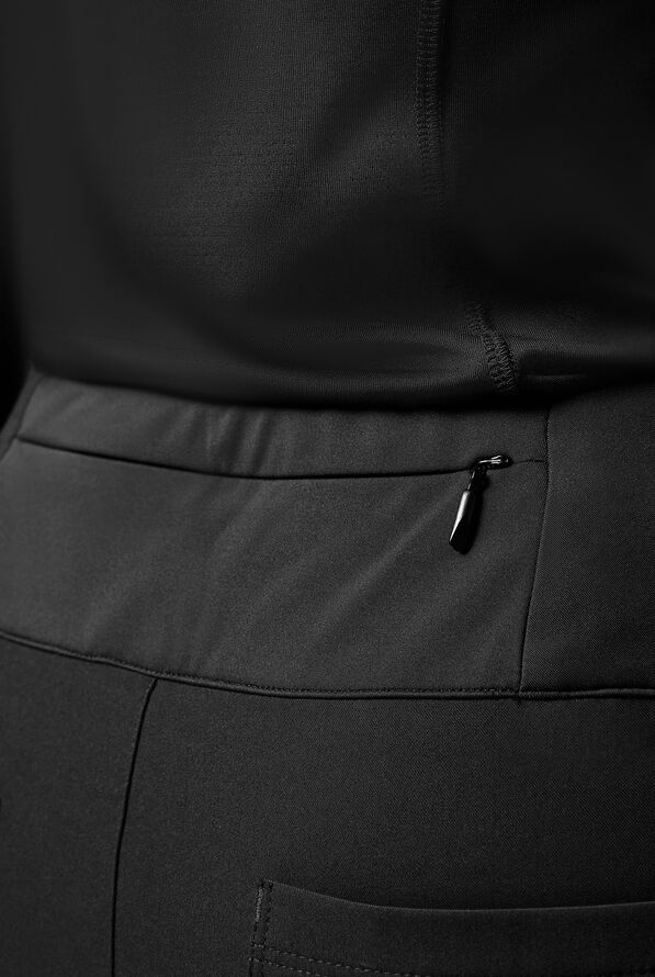 DYNAMA Y-PANT - Petite - Jet Black - 5