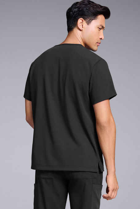 S-R SHIFT READY 4 SHIRT - Jet Black - 4