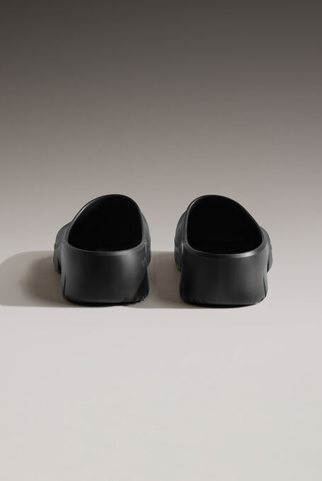 Birkenstock Unisex Super Birki 2.0 Black Clogs - Black - 4