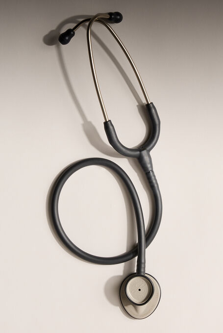 3M™ Littmann® Lightweight™ II S.E. Stethoscope - Black - 1