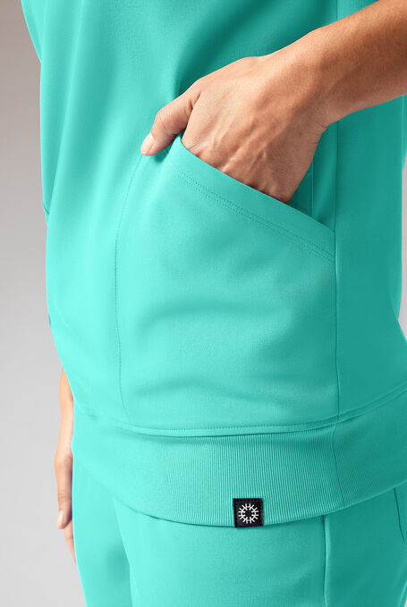 KENTICA CREW TOP - H2O - 6