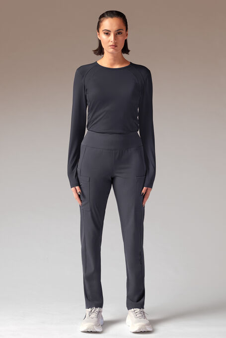 DYNAMA Y-PANT - Regular - Pewter - 3