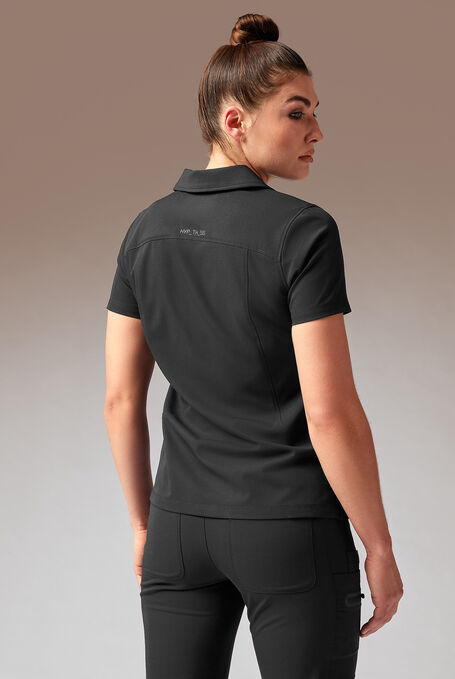 A-S ALL SITUATION SHIRT - Jet Black - 4