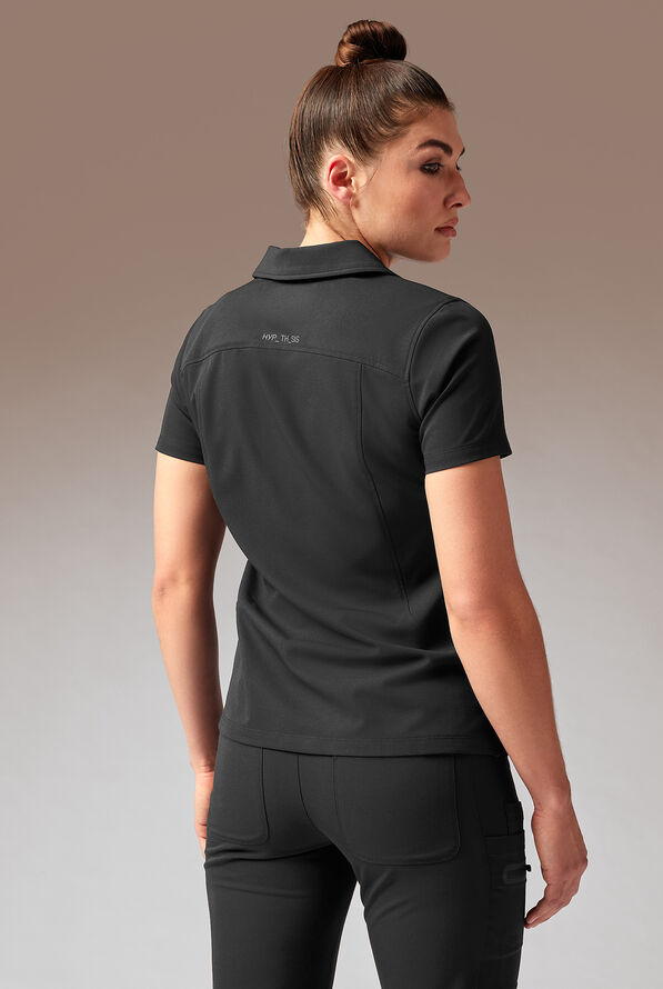 A-S ALL SITUATION SHIRT - Jet Black - 4