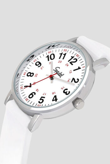 Speidel Original Scrub White Watch
