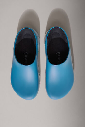 Birkenstock Unisex Super Birki 2.0 Ink Blue Clogs