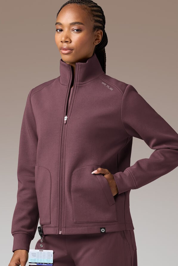 PERMA BONDED JACKET - UA Loam - 1