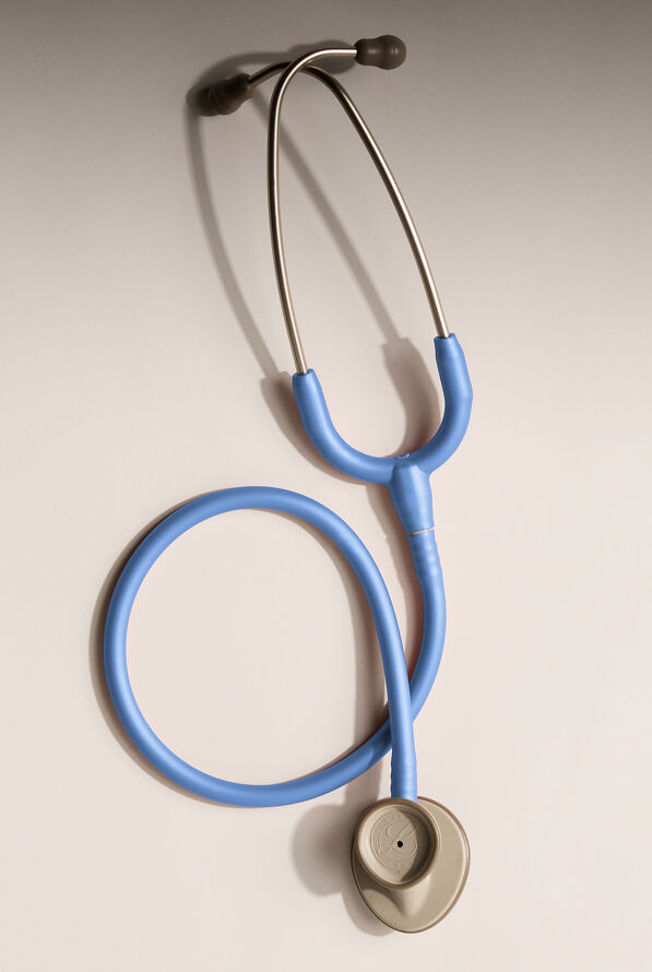 3M  Littmann Lightweight II S.E. Stethoscope - Ceil Blue - 1