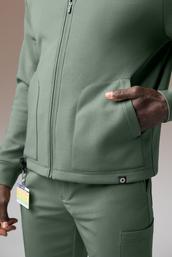 PERMA BONDED JACKET - Mineral - 7
