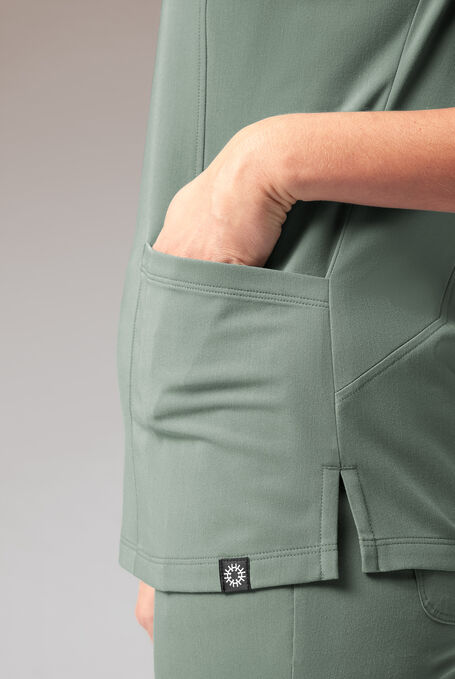 A-S ALL SITUATION SHIRT - Mineral - 4