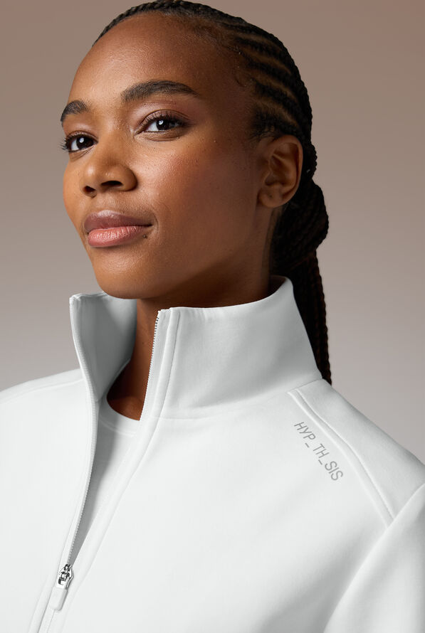PERMA BONDED JACKET - White - 3