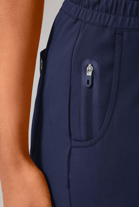 DUO BASE J-SUIT - Navy - 8