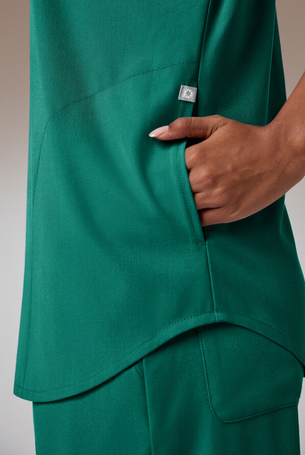 Edge Crew Top - Hunter - 5