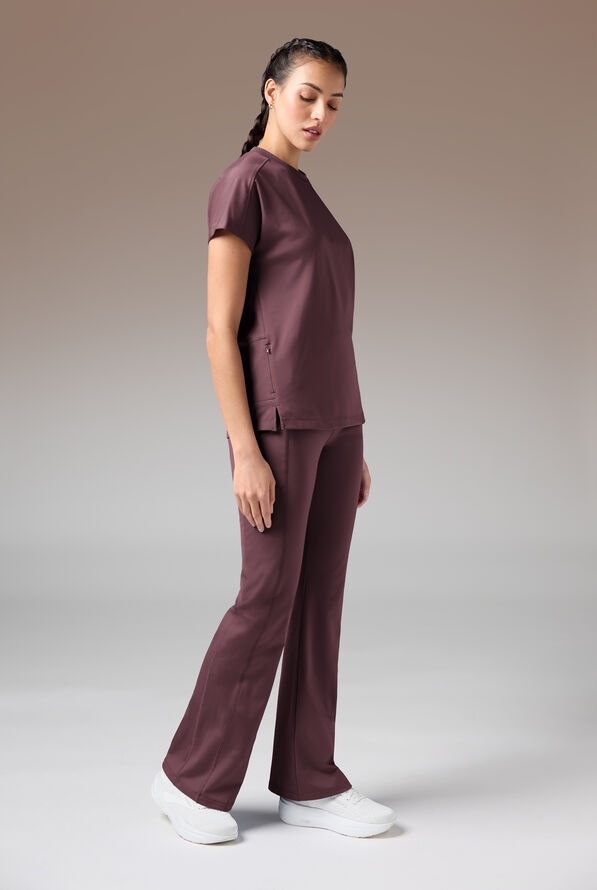 DELTA K CREW SHIRT - UA Loam - 2