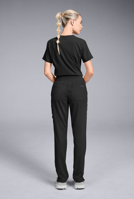 BASE SHIRT - Jet Black - 3
