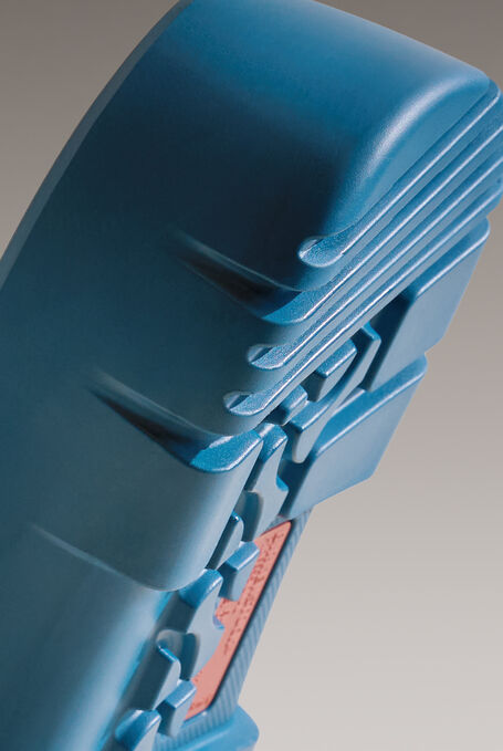 Birkenstock Unisex Super Birki 2.0 Ink Blue Clogs - Blue - 7