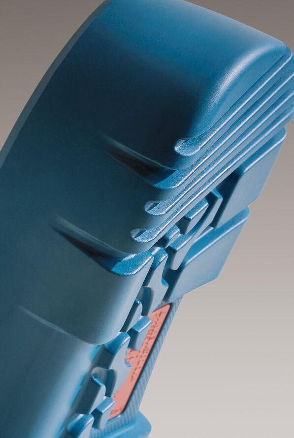 Birkenstock Unisex Super Birki 2.0 Ink Blue Clogs - Blue - 7