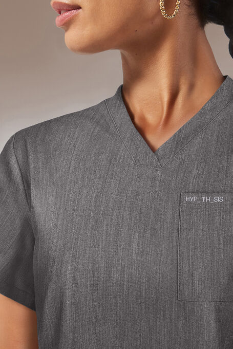 BASE SHIRT - Graphite - 4