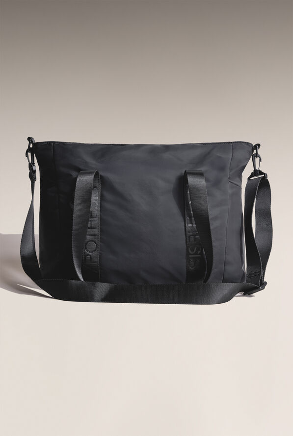Hypothesis Jet Black Tote Bag - Jet Black - 2
