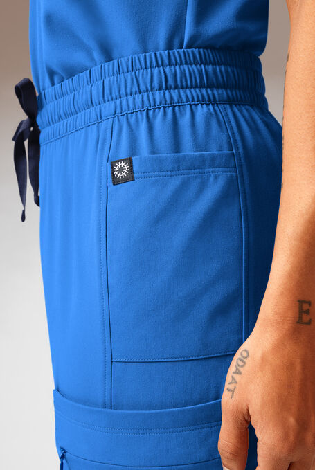 CACHE 6 JOGGER - Regular - Royal - 7