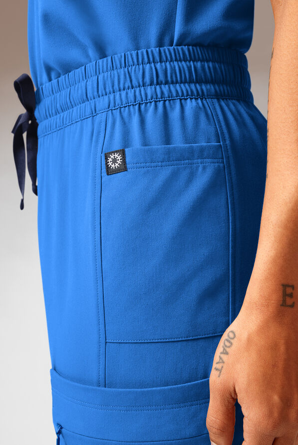 CACHE 6 JOGGER - Regular - Royal - 7