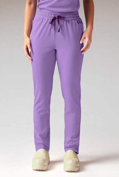 A-D ALL DUTY PANT - Petite - Ultraviolet Light - 1
