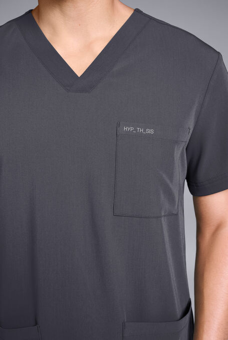 S-R SHIFT READY 4 SHIRT - Pewter - 5