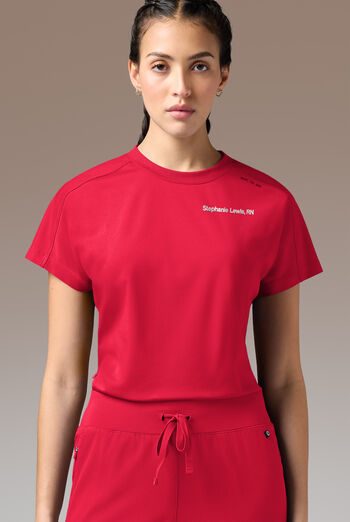 DELTA K CREW SHIRT