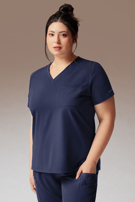 META-BASE SHIRT - Navy - 4