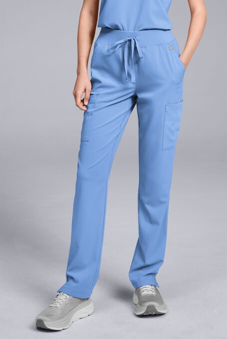 BASE 7 CARGO - Tall - Ceil Blue - 1