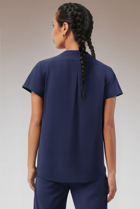 Beta V-Shell Shirt - Navy - 2