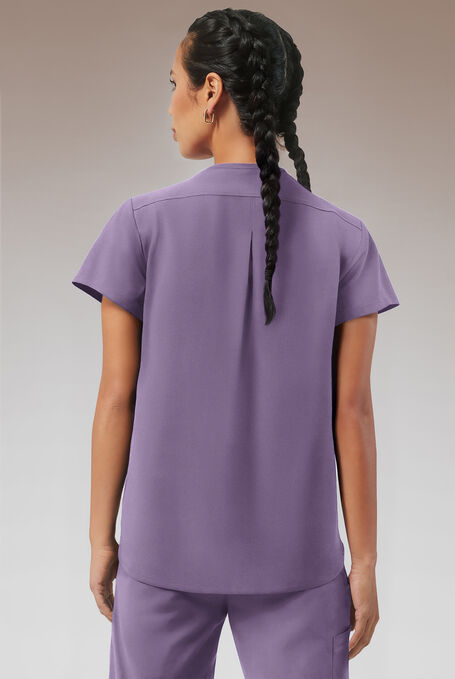 Beta V-Shell Shirt - Purple Dusk - 2