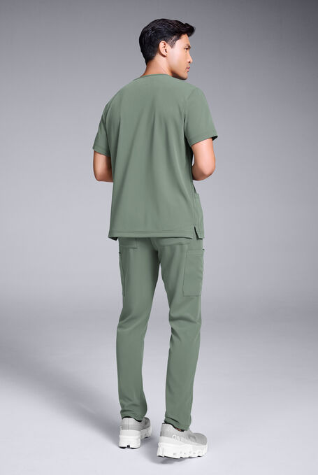 S-R SHIFT READY 4 SHIRT - Mineral - 3