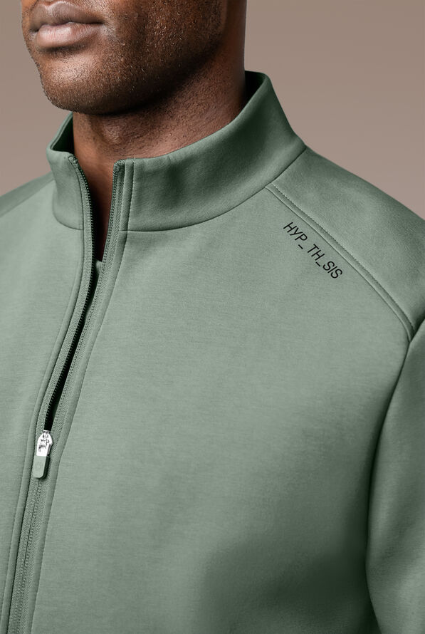 PERMA BONDED JACKET - Mineral - 5