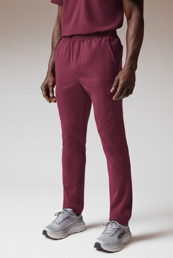 S-A SHIFT ADAPTIVE 6 PANT - Wine - 1