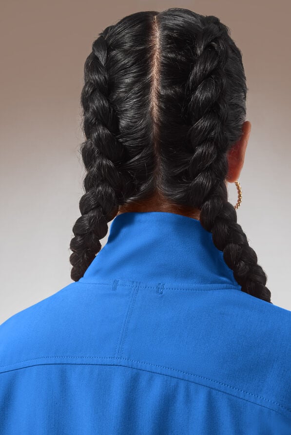 BASE JACKET - Royal - 6