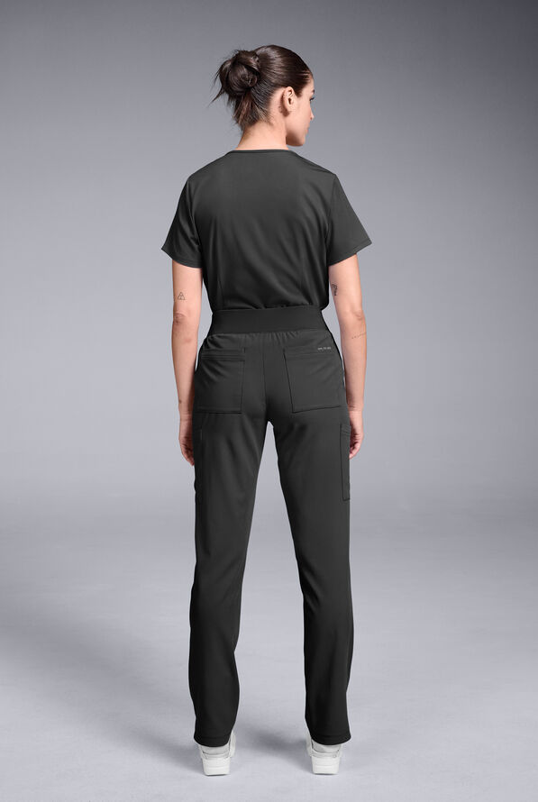 BASE 7 CARGO - Petite - Jet Black - 2