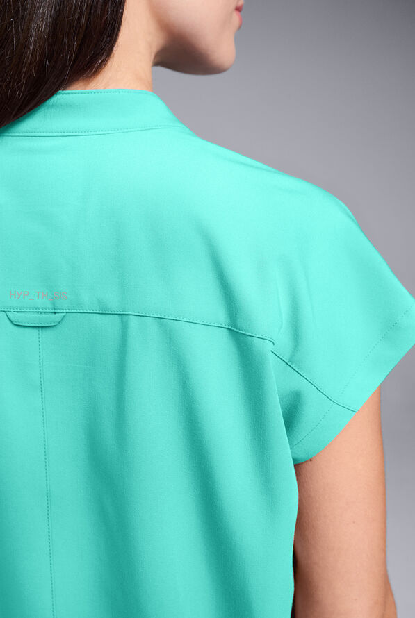 META O-S OVERSIZED SHIRT - H2O - 2