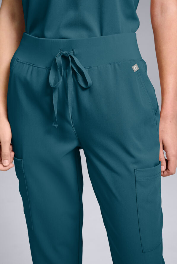 BASE 7 CARGO - Regular - Caribbean Blue - 4