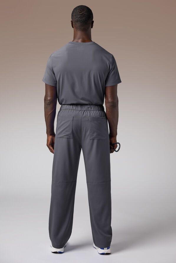 SYSTEM CARGO PANT - Pewter - 2