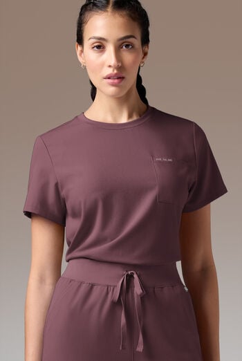 BASE CREW SHIRT
