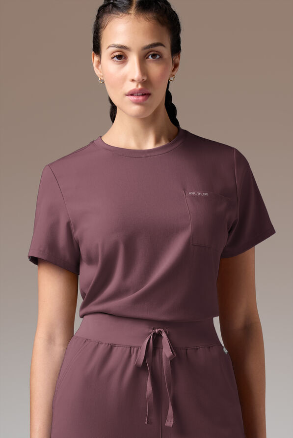BASE CREW SHIRT - UA Loam - 1