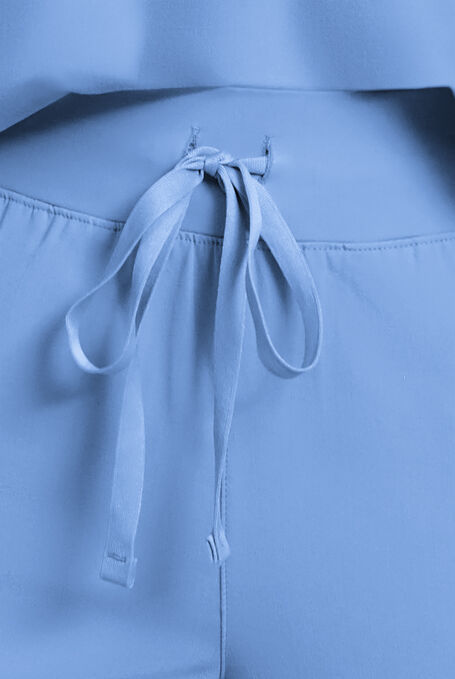 BASE 6 JOGGER - Regular - Ceil Blue - 4