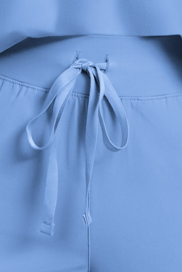 BASE 6 JOGGER - Petite - Ceil Blue - 4