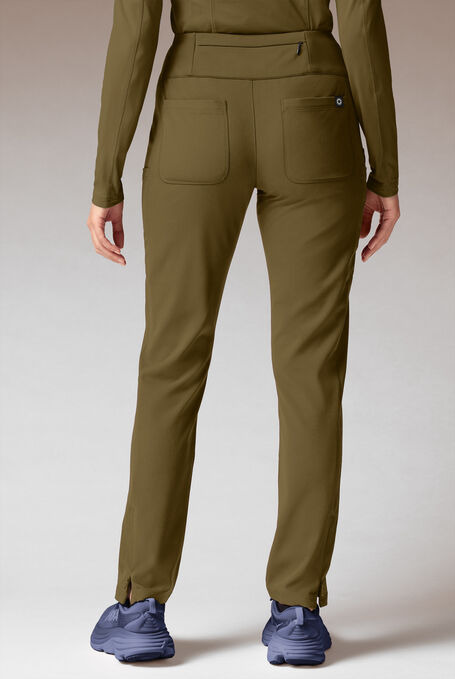 DYNAMA Y-PANT - Regular - Dark Moss - 2